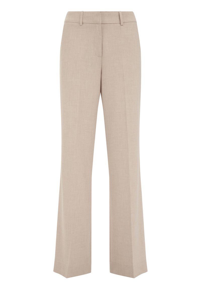WE Fashion Broek beige