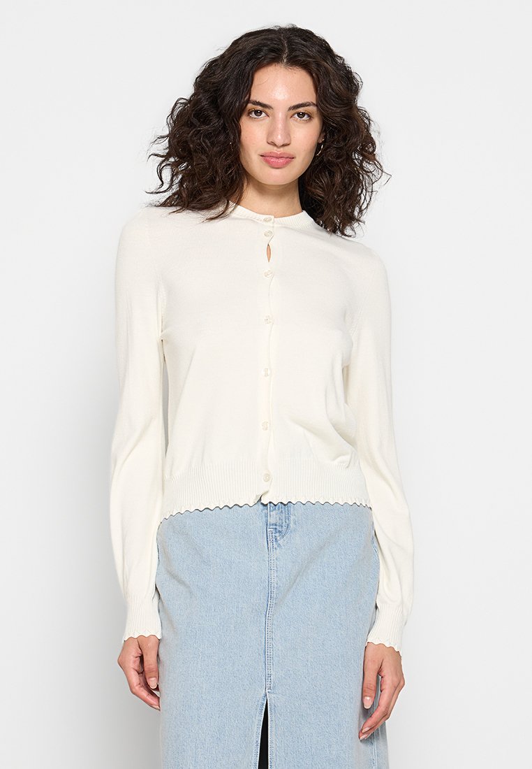 TWINSET Vest crème TWINSET Vest crème