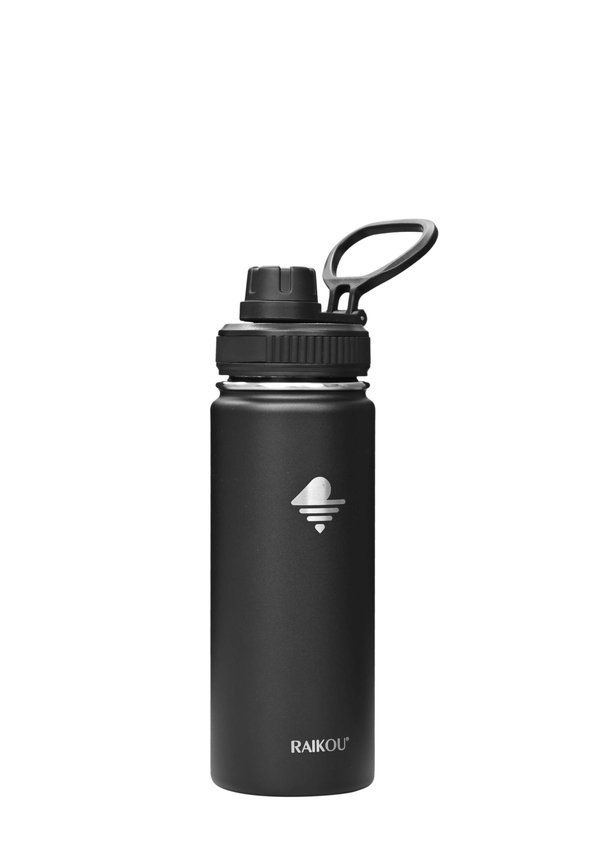 VAKUUMISOLIERTE 532ML - Trinkflasche - schwarz