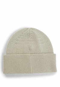 BOSS AFOX UNISEX - Čepice - light beige one