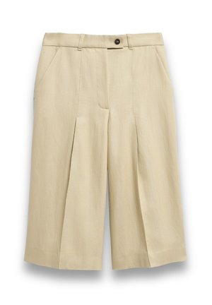 IVY OAK PLUM - Shorts - wood pulp