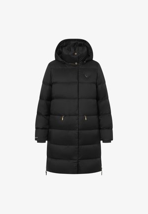 Canada Snow SHEILA LONG - Piumino lungo - schwarz
