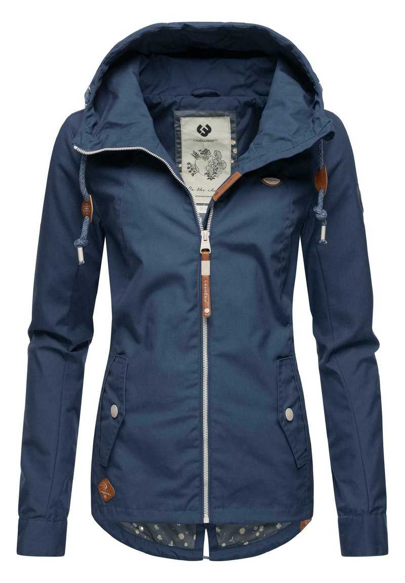 Ragwear MONADE - Parka - blue