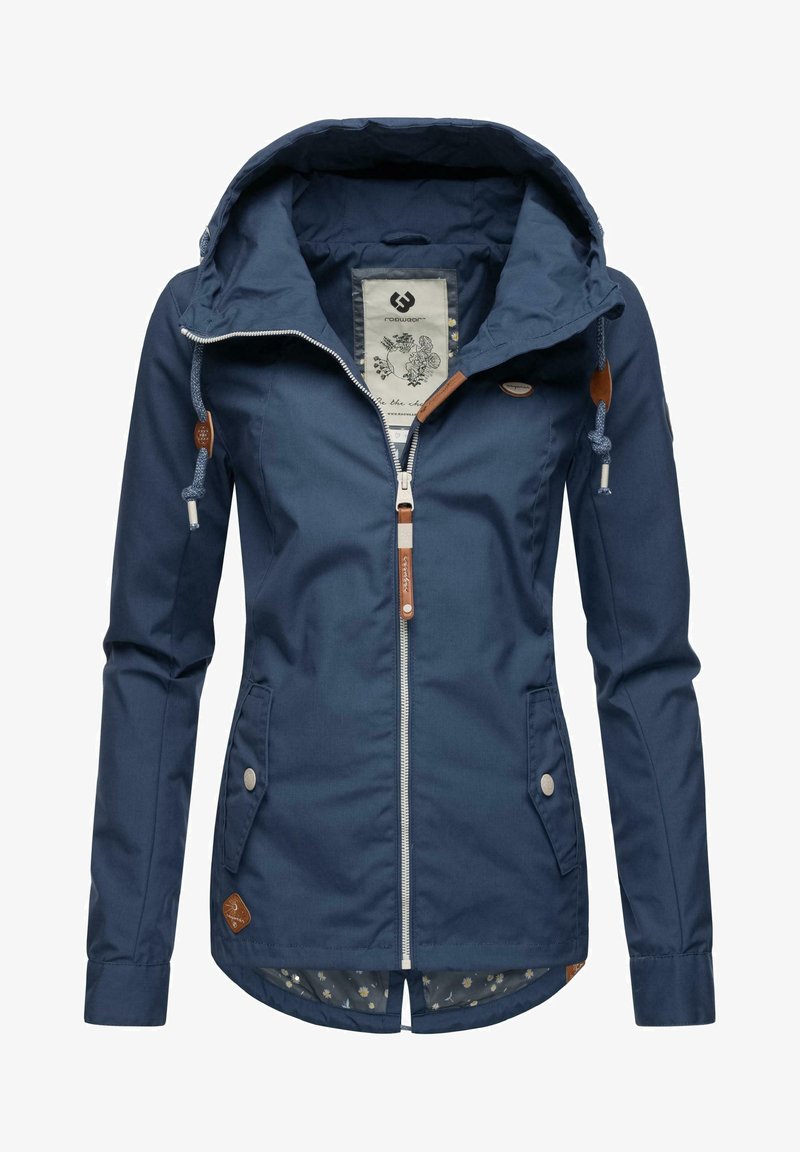 Ragwear MONADE - Parka - blue