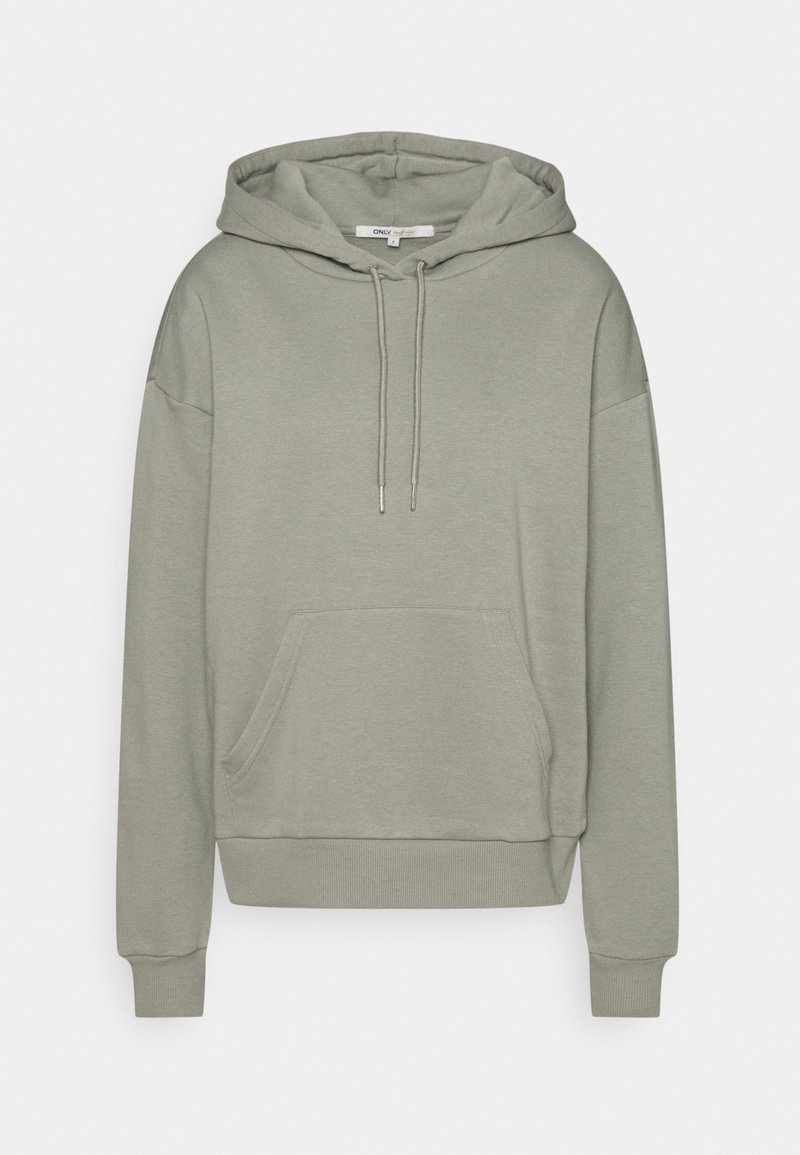 ONLY ONLJODA EVERY HOODIE - Camisola - shadow