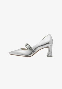 Vybrané, silver-coloured