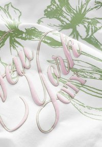 Next BROOKLYN NEW YORK CITY GRAPHIC - Langærmet T-shirt - white