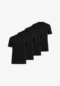 Non sélectionné, schwarz