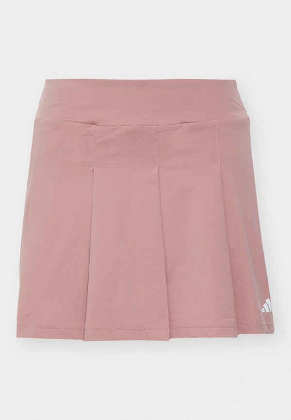 WOMEN'S ULTIMATE365 TOUR PLEATED - Sports skirt - warm clay2