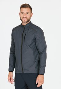 Endurance HUGOEE - Löparjacka - ombre blue