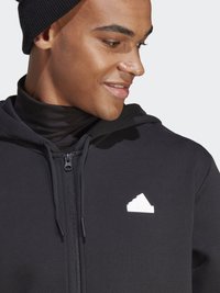 adidas Performance FUTURE ICONS - Trainingsjacke - black white