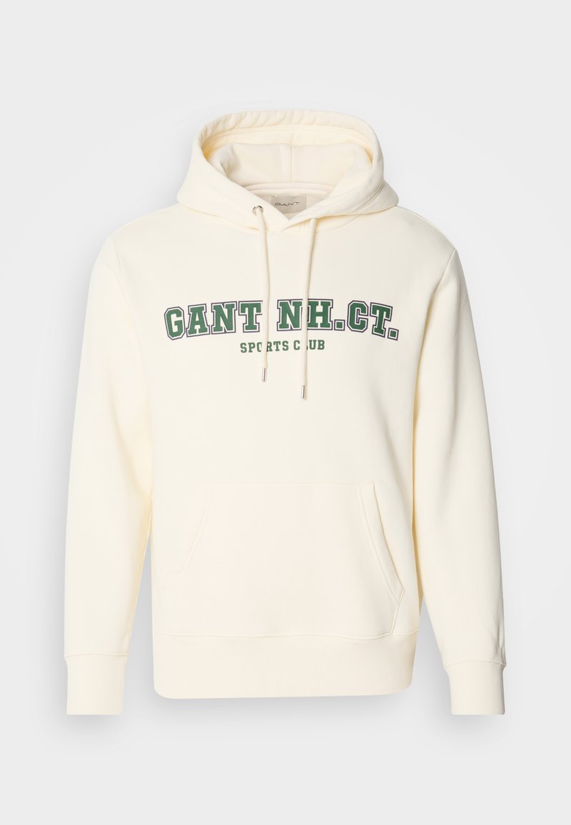 Gant Hoodie crème