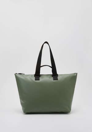 TOLJA - Shopping bag - olive
