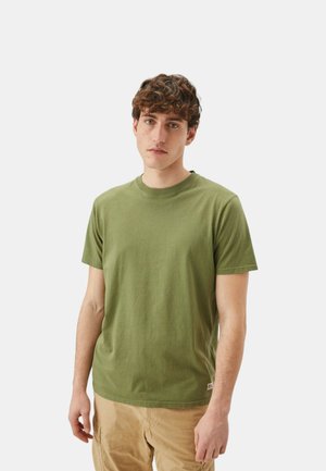 Roy Rogers T-shirt basic - verde