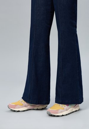 Flower Mountain YAMANO - Baskets basses - multicolor