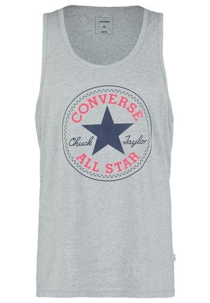 Top - mottled light grey