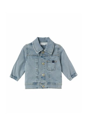 Name it Giacca di jeans - light blue denim