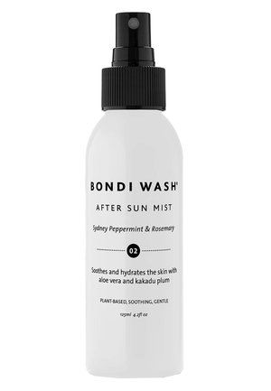 BONDI WASH AFTER SUN AFTER SUN SPRAY SYDNEY PEPPERMINT & ROSEMARY - Doposole - transparent