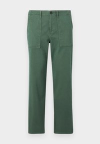 TROUSER - Nohavice - green