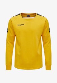 Valgt, sports yellow
