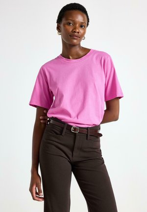 T-paita - pink
