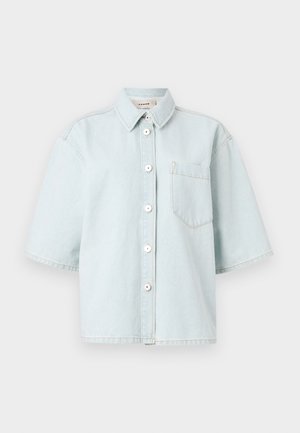 AERON ABBOTT SHIRT - Skjortebluser - light blue