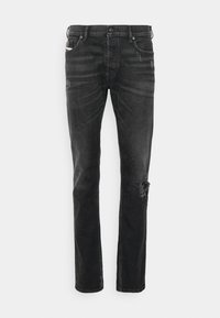 TEPPHAR-X - Skinny-Farkut - black denim