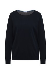 Non sélectionné, blau