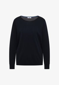 Non sélectionné, blau