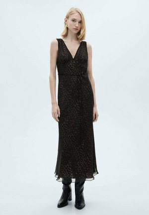 Day dress - black