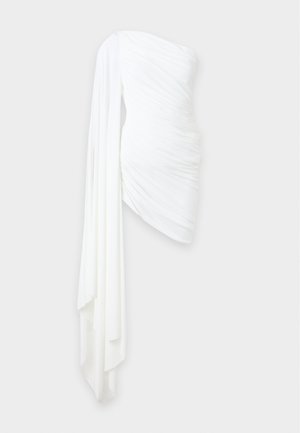 Norma Kamali, DIANA PICKLEBALL - Robe de soirée - snow white