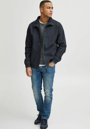 INDICODE JEANS IDSIMON - Allvädersjacka - navy