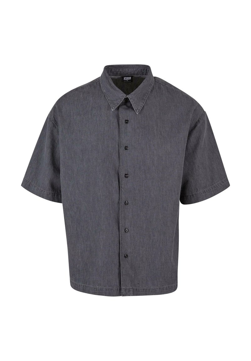 Urban Classics - Camicia - midgrey, Ingrandire