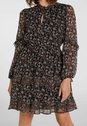 Hverdagskjole - black