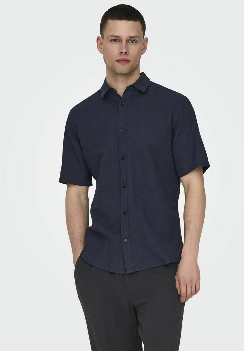 Only & Sons ONSCAIDEN - Pluus - night sky