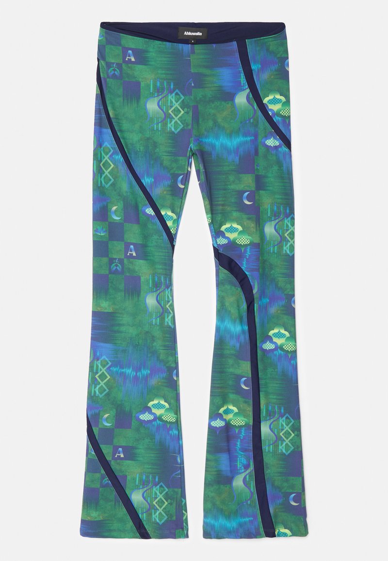 Ahluwalia Broek groen