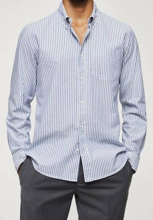 Mango, Chemise - royal blue