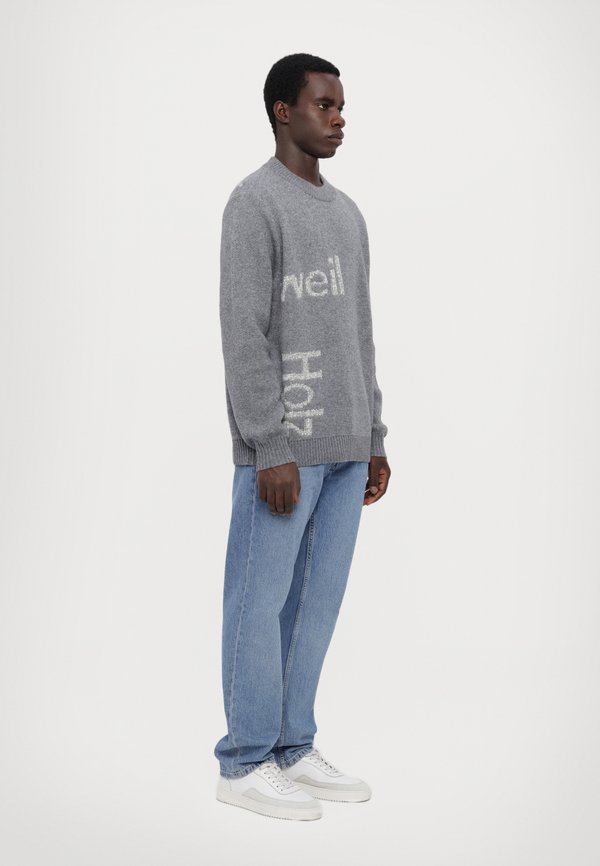 HAZA LOGO CREW UNISEX - Jumper3