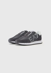 EA7 Emporio Armani VINTAGE UNISEX - Sporta apavi - periscope/white