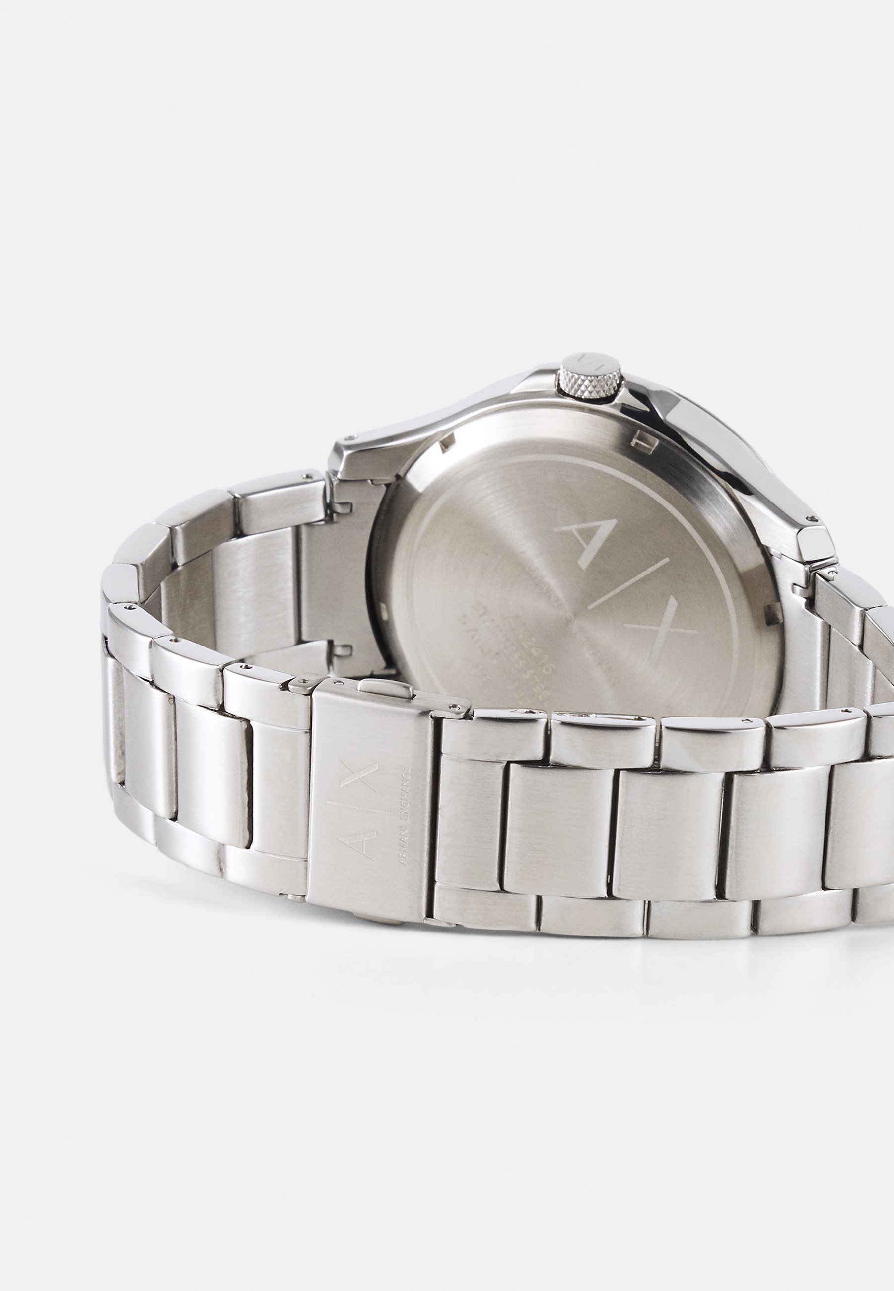 Armani Exchange HAMPTON - Orologio - silver-coloured/argentato - Zalando.it