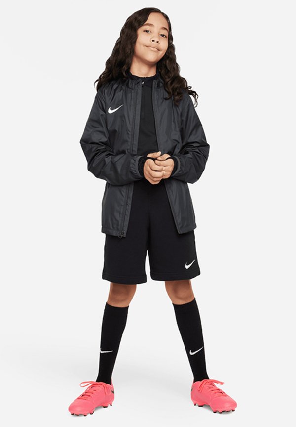 NIKE PERFORMANCE FUSSBALL - TEAMSPORT TEXTIL - SHORTS PARK FLEECE - Kurze Sporthose - schwarzweiss