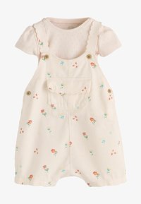Niewybrane, white floral