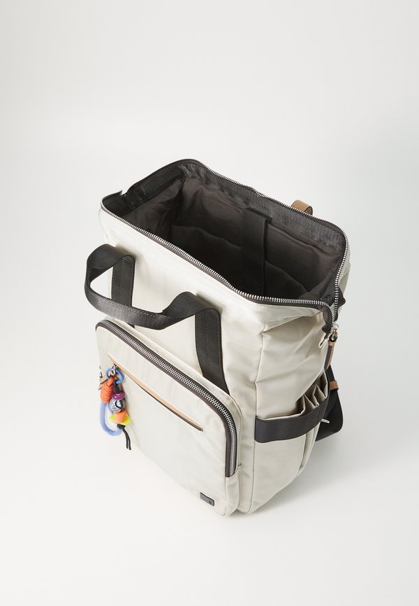 HANDBAG AQUARIUS - Rucksack - ecru3