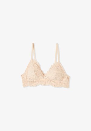 Etam, ETREINTE - Triangel BH - light pink