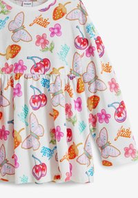 Desigual A-LINE FRUIT  - Hosszú ujjú felső - multicoloured