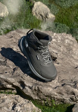 The North Face FASTPACK MID WP UNISEX - Hikingschuh - black