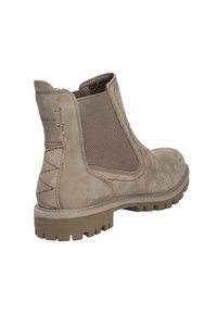 Tamaris Boots à talons - green