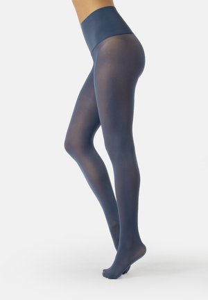 OPAQUE SEAMLESS  - Collant - blue denim