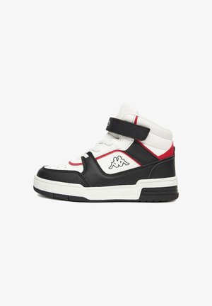 Kappa, Sneakers high - white