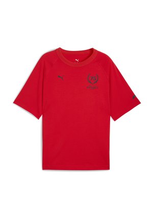 - T-shirt z nadrukiem